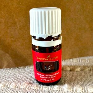 Young Living R.C. Essential Oil